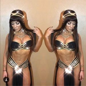 Trashy lingerie Original Costume